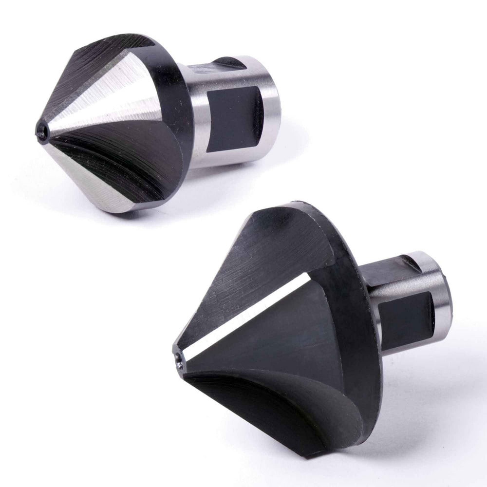 Countersink: 82.00 °, 3 Flute, RH