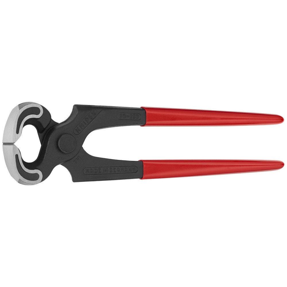 Cutting Pliers; Insulated: No