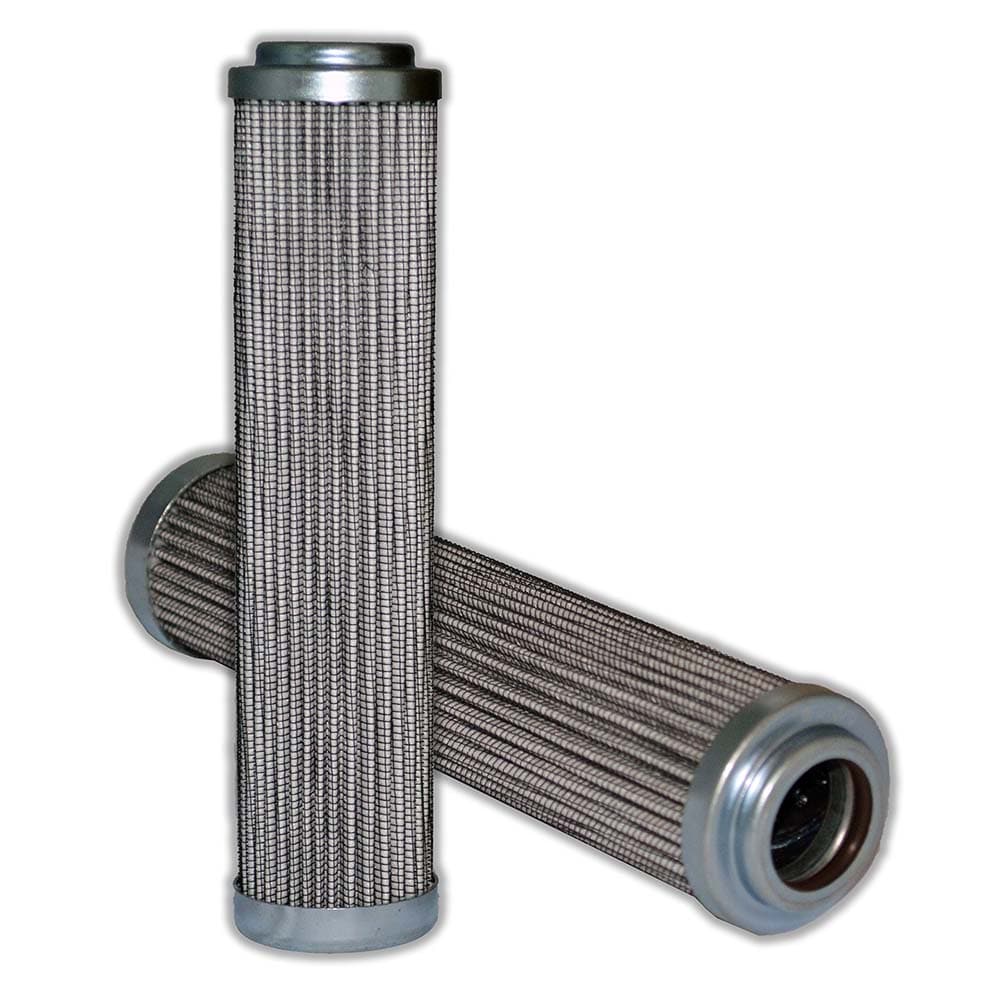 Replacement/Interchange Hydraulic Filter Element: Microglass, 5 µ
