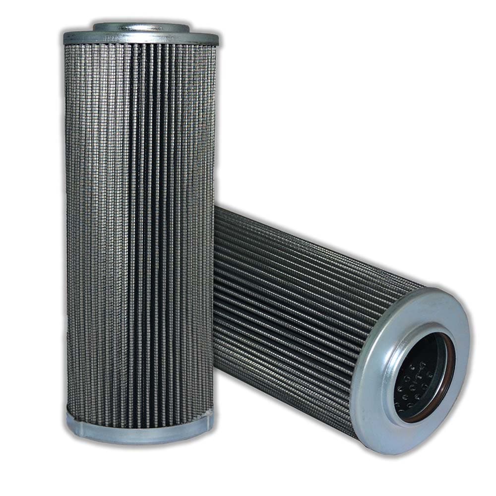 Replacement/Interchange Hydraulic Filter Element: Wire Mesh, 60 µ