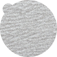 5" Dia,  240 Grit,  Aluminum Oxide