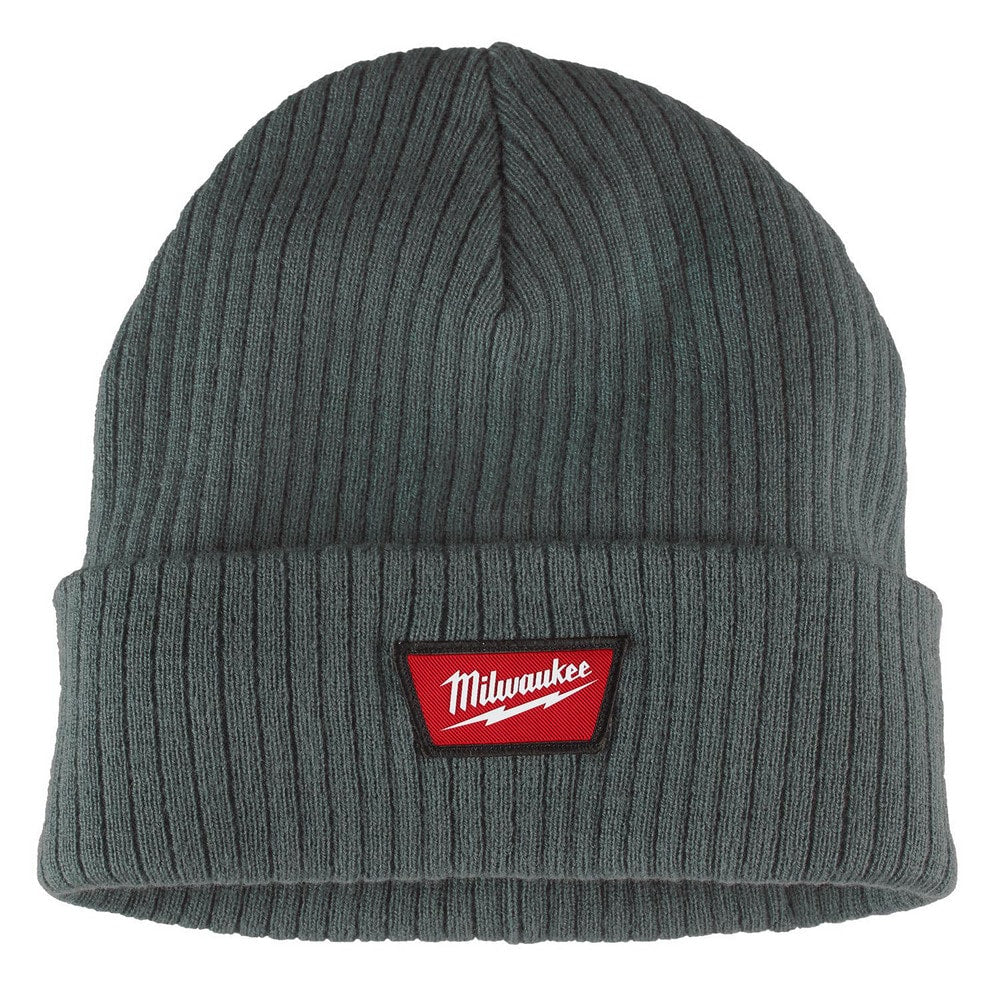 Beanie Hat: Acrylic, Green, Size Universal