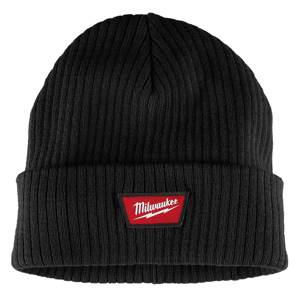 Beanie Hat: Acrylic, Black, Size Universal