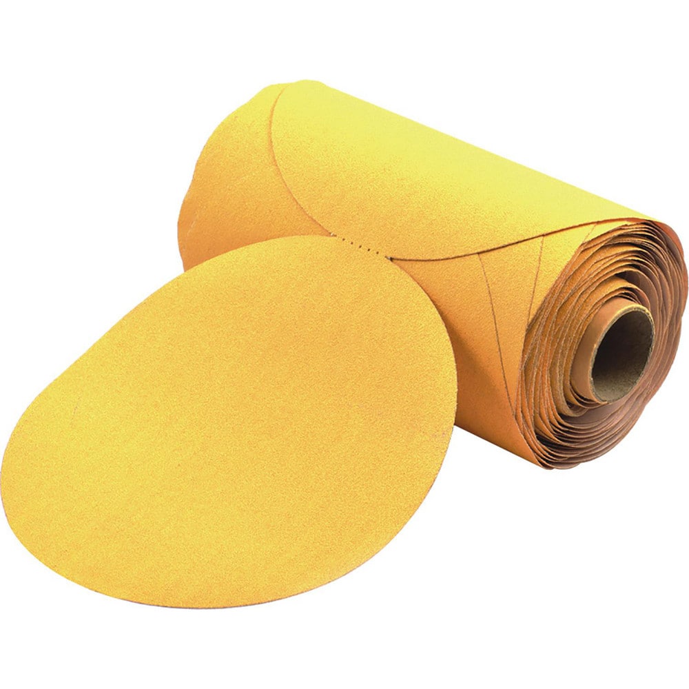5" Dia, 600 Grit, Aluminum Oxide
