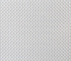 Wire Cloth: 0.0037" Wire Dia, Aluminum