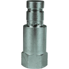 Hydraulic Hose Fittings & Couplings; Type: PD-Series Diagnostic Interchange Female NPT Plug; Fitting Type: Female Plug; Hose Inside Diameter (Decimal Inch): 0.1250; Hose Size: 1/8