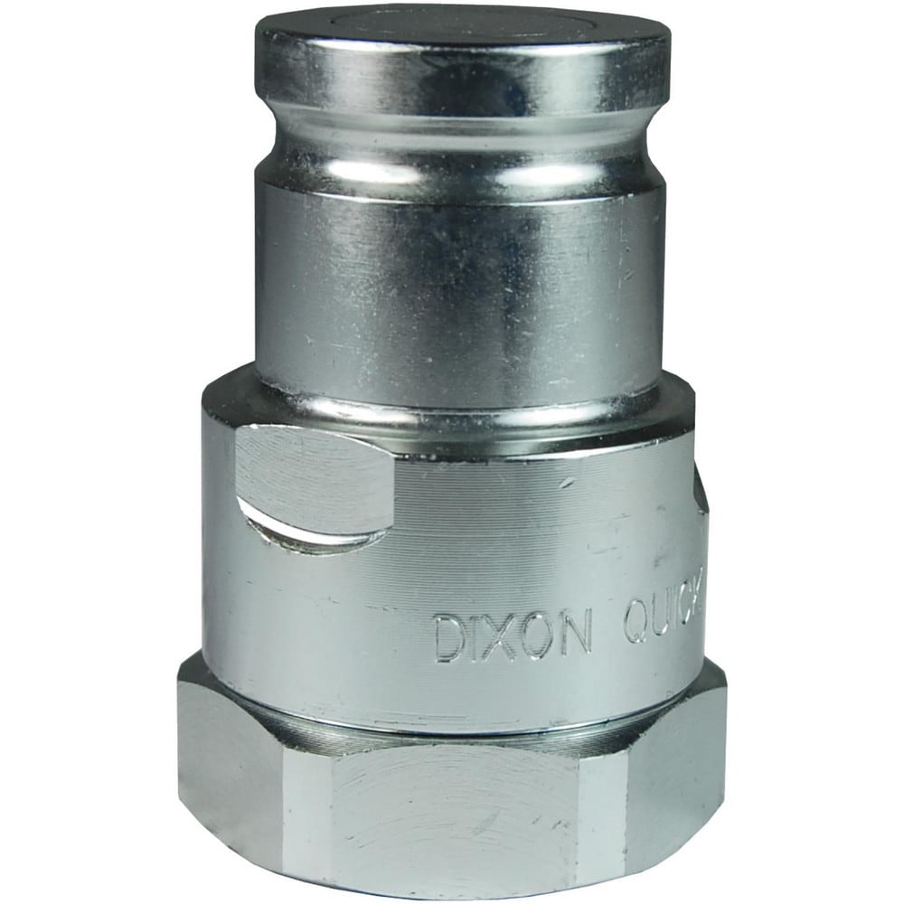 Hydraulic Hose Fittings & Couplings; Type: ST-Series Heavy Duty Flushface Female Threaded Plug; Fitting Type: Female Plug; Hose Inside Diameter (Decimal Inch): 0.2500; Hose Size: 1/4