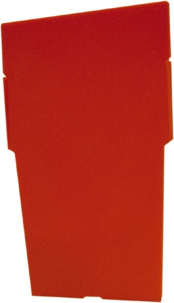 Bin Divider: Use with LEWISBins+ - SB124-6 & SB184-6, Orange