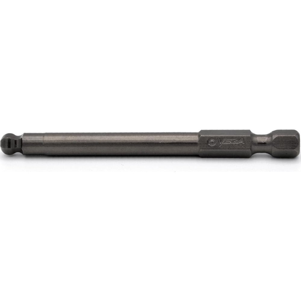 Ball End Hex Bit: 5/64" Hex