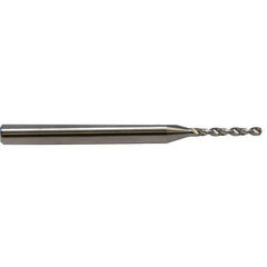 Circuit Board Drill Bit: #51, 130 ° Point, Solid Carbide