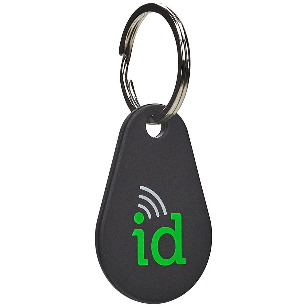 Gas Detector Parts & Accessories; Type: Gas Detector ID Tag; Accessory Type: Gas Detector ID Tag; For Use With: ALTAIR io™ 4 Gas Detector; Material: Nylon; Mount Type: None; Detector Trade Name: ALTAIR io 4; Color: Black; Includes: (25) ID Tag Only