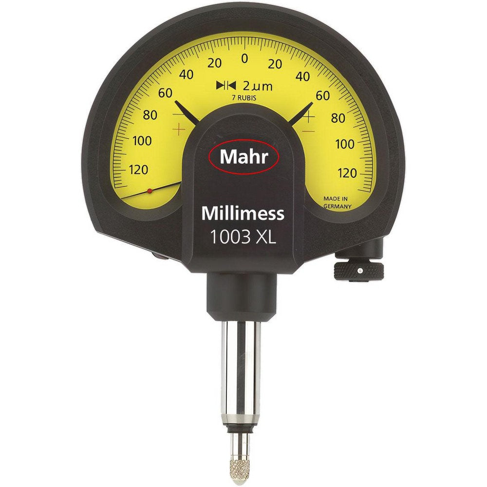 Electronic Comparator Gage: -0.13 to 0.13 mm, 2.00 µ Accuracy