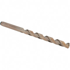 Jobber Drill: #4, 135 deg Point, Cobalt