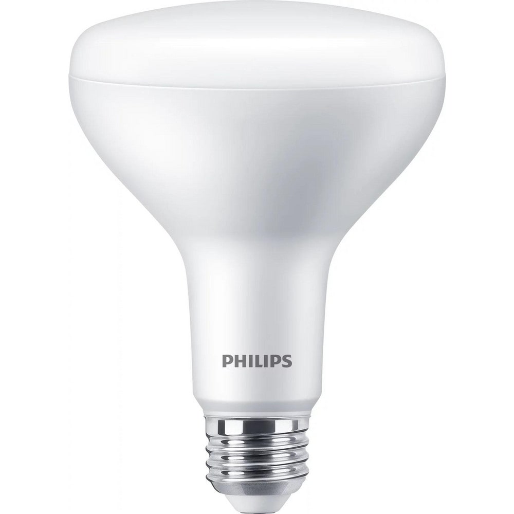 LED Lamp: 8.800W, BR30, Medium Screw Base