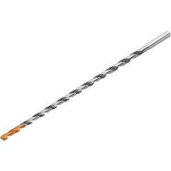 Extra Length Drill Bit:  0.1563",  135 °,  Solid Carbide