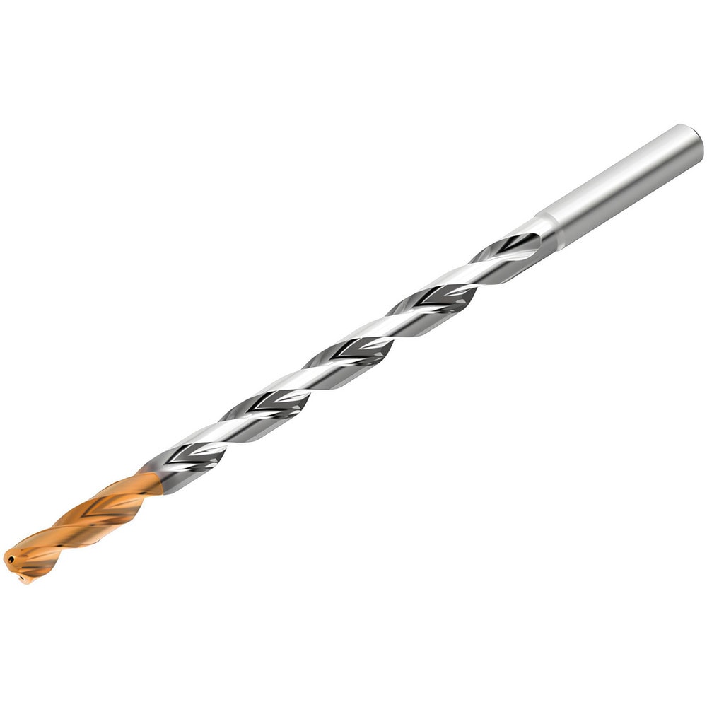 Extra Length Drill Bit:  0.1820",  135 °,  Solid Carbide