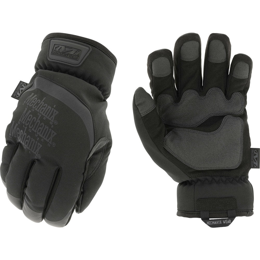 Work Gloves: Coldwork Coldwork™ Insulated FastFit Plus, Size Small, Tricot Lined, Fleece, SoftShell & Primaloft, Cold Work, Cold Condition & General Purpose