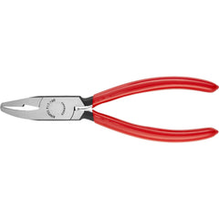 Cutting Pliers; Insulated: No