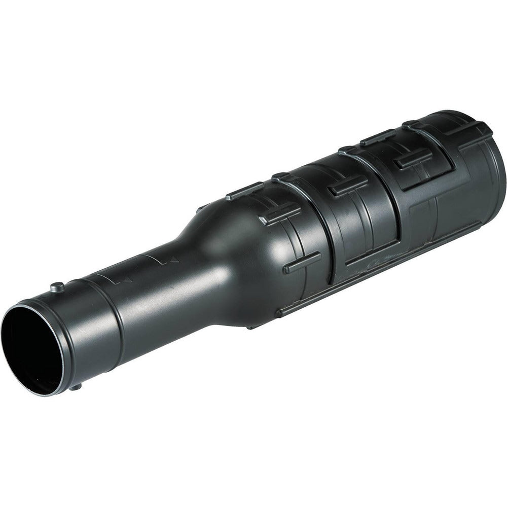 Cut-Off Tool Accessories; Accessory Type: Blower Nozzle; For Use With: Makita CBU02; Description: The Makita 3 Stage Concentrator Adapter Nozzle (1910M7-9) is for use with the 40V max ConnectX™ Brushless Backpack Blower (CBU07, sold separately). The