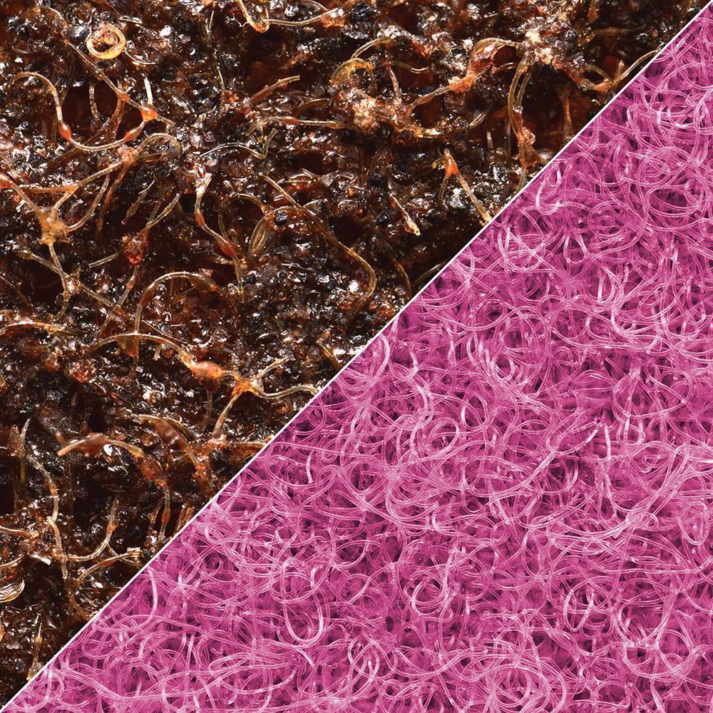 Abrasive Belt: 1/4" Wide, 24" OAL, Aluminum Oxide