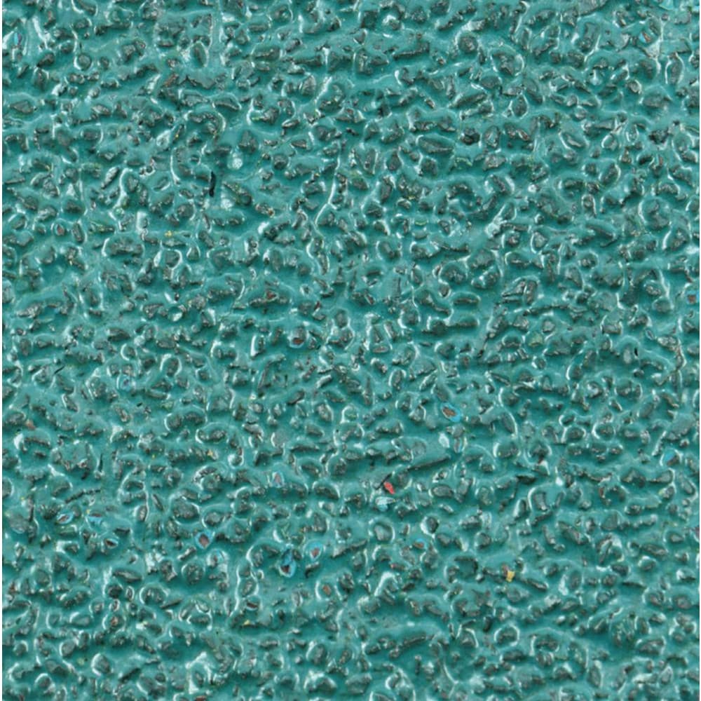 Abrasive Belt: 1/2" Wide, 18" OAL, 60 Grit, Zirconia Alumina