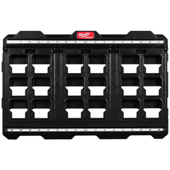 Tool Box Case & Cabinet Accessories; Accessory Type: Wall Plate; Material: Polyethylene; Overall Thickness: 30.75 in; Material Family: Polyethylene; Overall Depth: 1.2 in; Overall Width: 31 in; Overall Height: 20 in; For Use With: Tool Storage, Mounting a