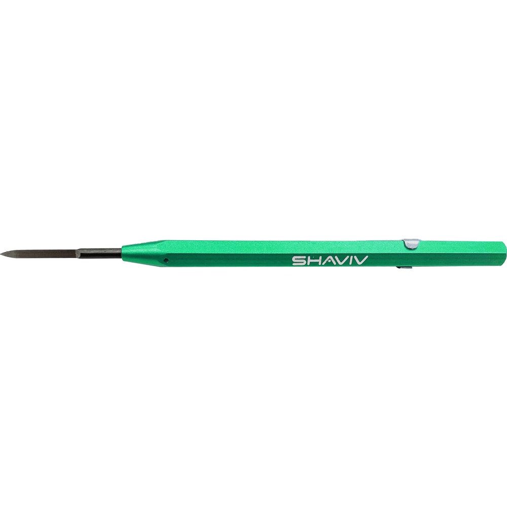 Hand Deburring Tool Set: High Speed Steel