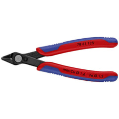 Cutting Pliers; Insulated: No