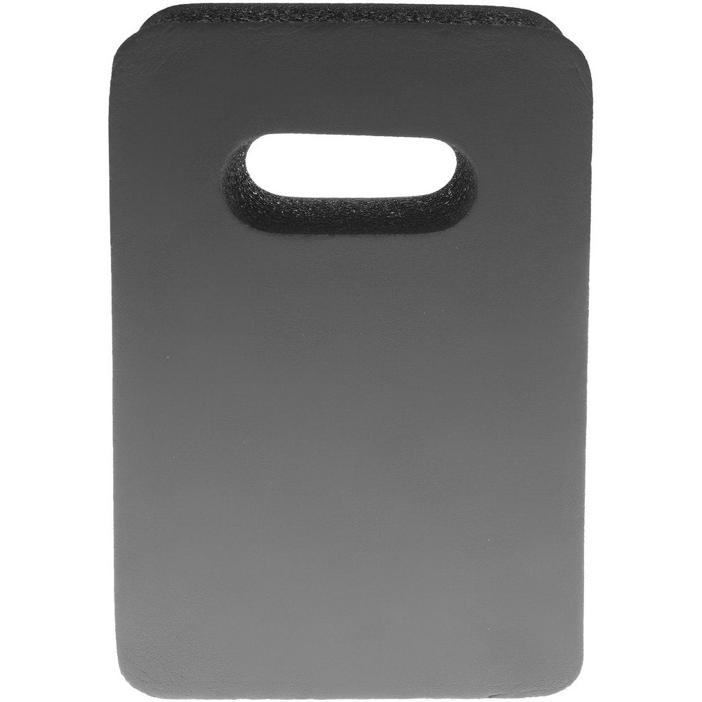 Anti-Fatigue Mat: 6.0000" Length, 4.0000" Wide, 1" Thick, Closed Cell Polyvinylchloride, Rounded Edge, Standard Duty