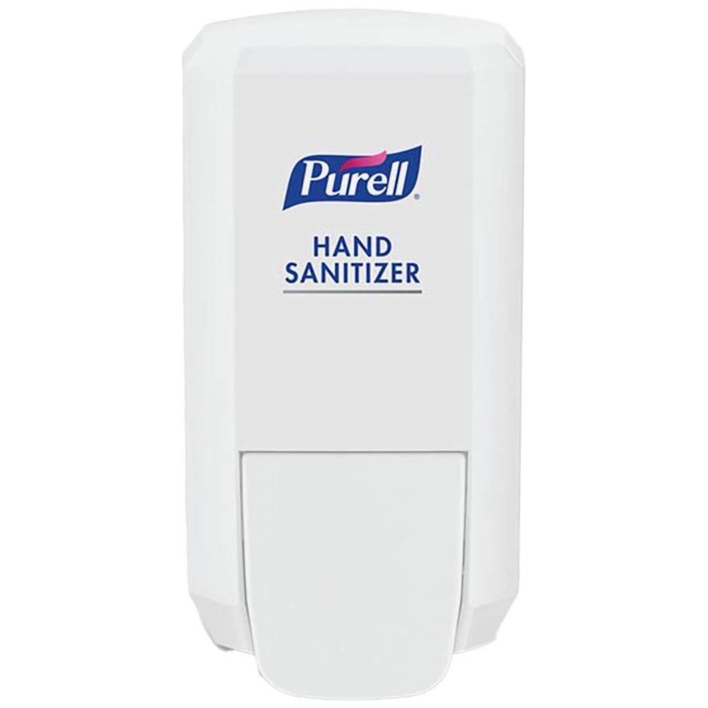 PURELL CS2 Push-Style Hand Soap Dispenser, White