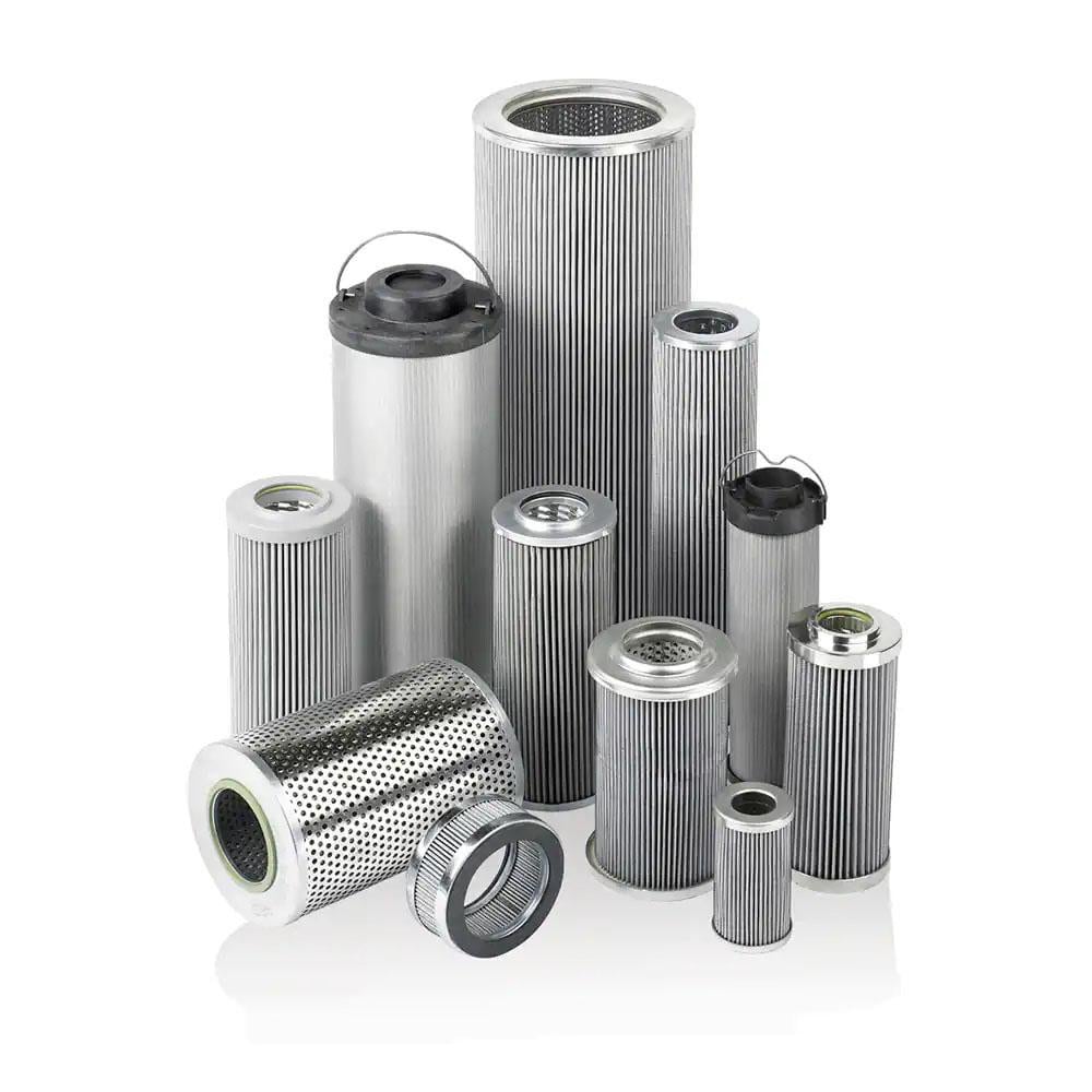 Hydraulic Filter Element: 2 µ