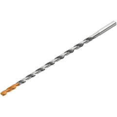 Extra Length Drill Bit:  0.2283",  135 °,  Solid Carbide