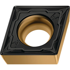 Turning Insert: CCMT21.51FW4 WKP01G, Carbide