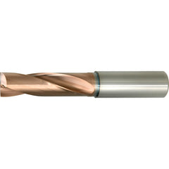 Extra Length Drill Bit:  0.4449",  180 °,  Carbide