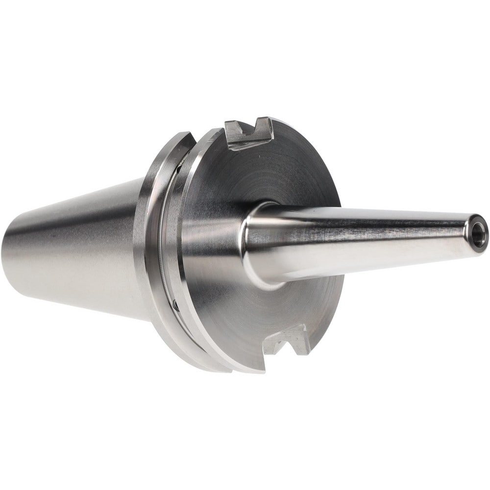 Shrink-Fit Tool Holder & Adapter: 3/16" Shank Dia, CAT40 Taper Shank