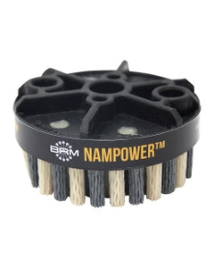 80 mm × 18 mm, 80 Grit, Silicon Carbide/Ceramic, Dot Disc Brush