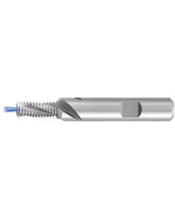 #10-32 GSF Style Spiral Flute Thread Mill