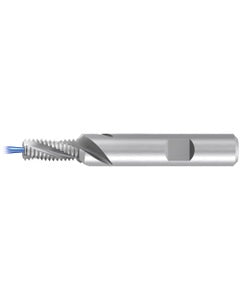 1/2-20 GSF Style Spiral Flute Thread Mill