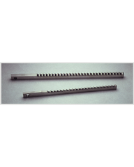 7/8 × 20 - 1ht  Keyseating Broach, Type AFS