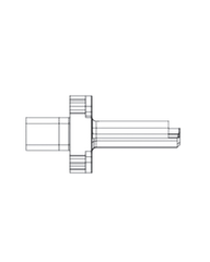 MH-10-35 SPLINE FOR 35MM
