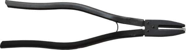 Rotor Clip - SH External Retaining Ring Pliers - 5-5/16" OAL - Apex Tool & Supply