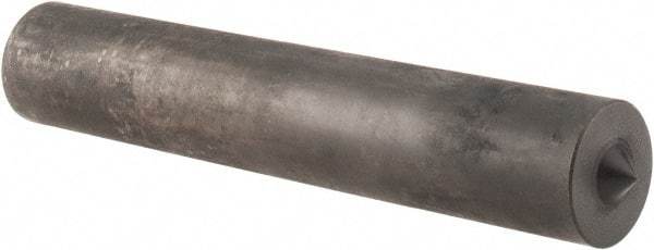 Spellmaco - 55/64" Transfer Punch - 4-7/8" OAL, Steel - Apex Tool & Supply