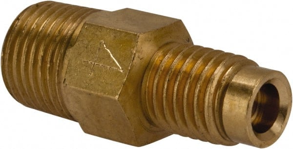 Trico - 5/16-24 x 1/8 Thread, Central Lubrication System Meter Unit - Apex Tool & Supply