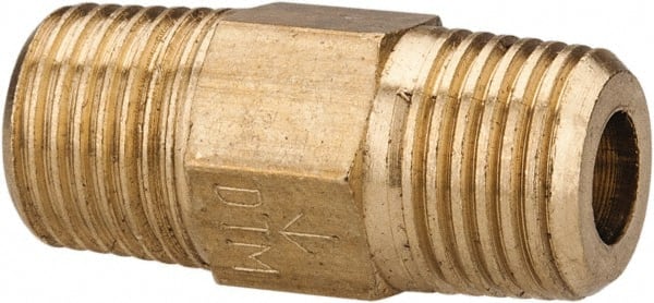 Trico - 1/8 x 1/8 Thread, Central Lubrication System Meter Unit - Apex Tool & Supply