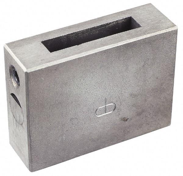 Pryor - Double Line, Steel Stamp and Type Holder - 2 Rows with 8 Characters Capacity with 3/16 Inch Characters - Apex Tool & Supply