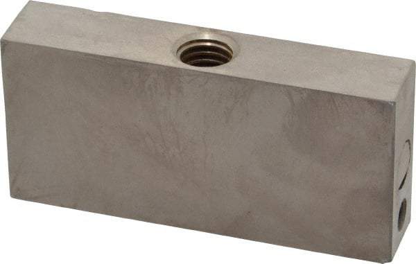 Pryor - Single Line, Steel Stamp and Type Holder - 12 Character Capacity with 3/16 Inch Characters - Apex Tool & Supply