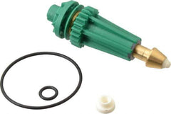 Dirt Killer - 4,700 Max psi Blast Pressure Washer Repair Kit - 2-1/2" Long, Ceramic & Plastic, 5-1/2 Orifice, NPT - Apex Tool & Supply
