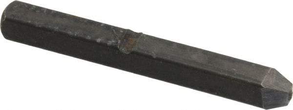 Made in USA - Number 3 Machine Made Individual Steel Stamp - 1/16" Character - Apex Tool & Supply