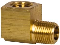 Trico - 1/8 x 1/8 Thread, Central Lubrication System Fitting - Apex Tool & Supply