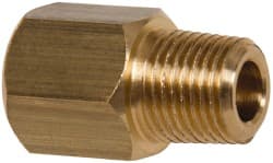 Trico - 1/8 x 1/8 Thread, Central Lubrication System Fitting - Apex Tool & Supply